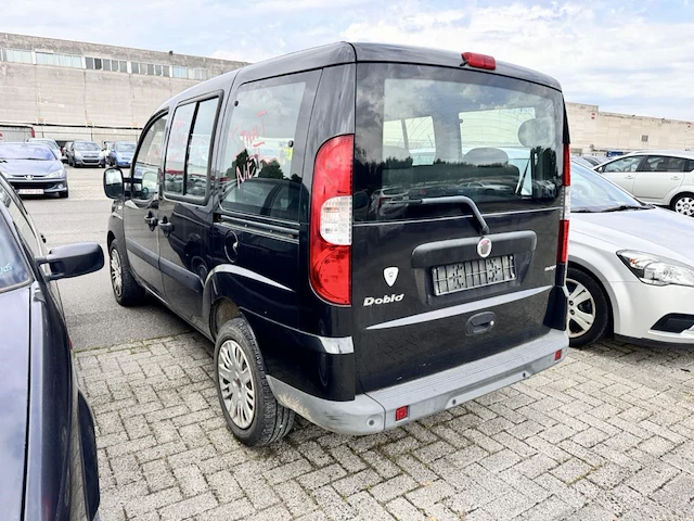 Fiat doblo - afbeelding 16 van  20