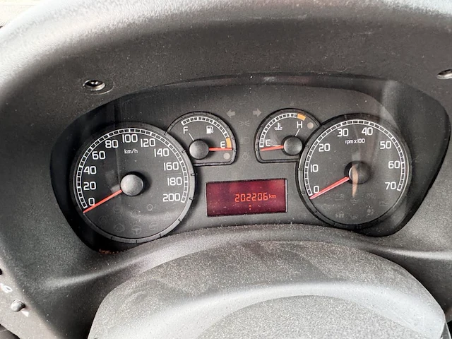 Fiat doblo - afbeelding 19 van  20