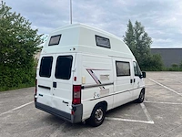 Fiat ducato - 1997 - mobilhome - personenauto - afbeelding 4 van  46