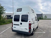 Fiat ducato - 1997 - mobilhome - personenauto - afbeelding 8 van  46