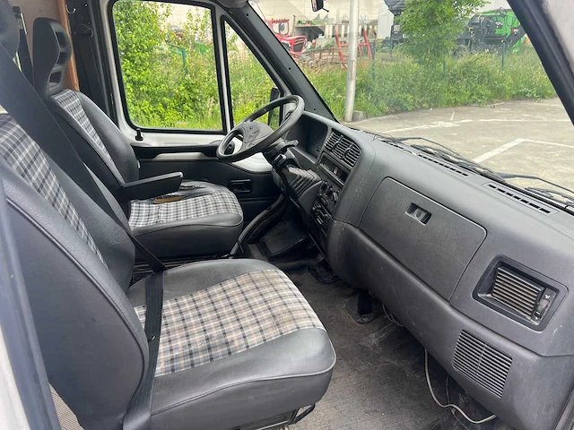 Fiat ducato - 1997 - mobilhome - personenauto - afbeelding 13 van  46