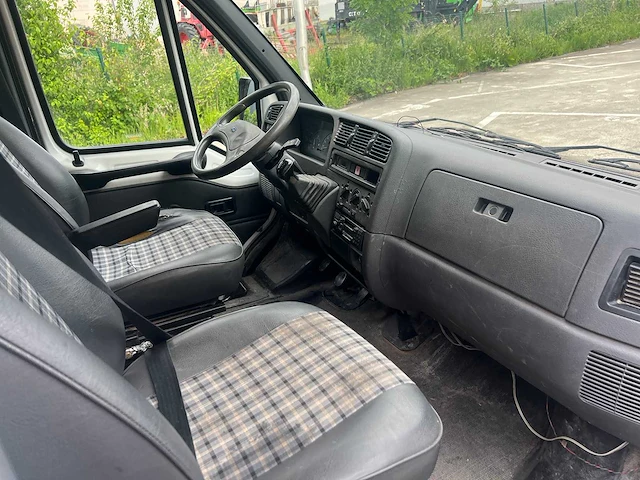 Fiat ducato - 1997 - mobilhome - personenauto - afbeelding 17 van  46