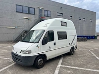Fiat ducato - 1997 - mobilhome - personenauto - afbeelding 12 van  46