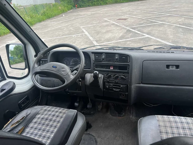 Fiat ducato - 1997 - mobilhome - personenauto - afbeelding 24 van  46