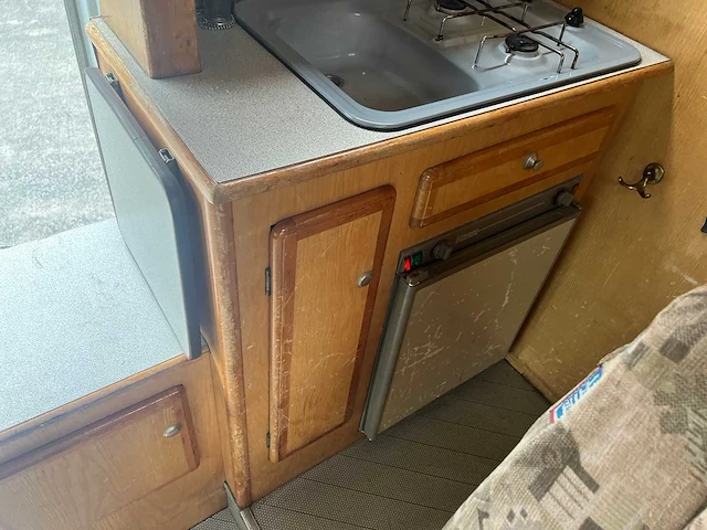 Fiat ducato - 1997 - mobilhome - personenauto - afbeelding 26 van  46