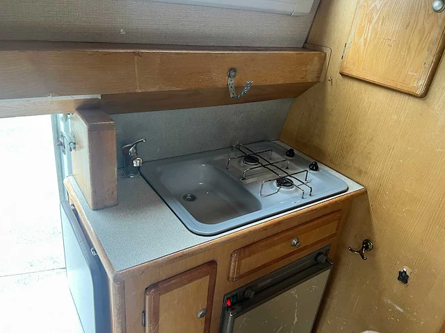 Fiat ducato - 1997 - mobilhome - personenauto - afbeelding 27 van  46