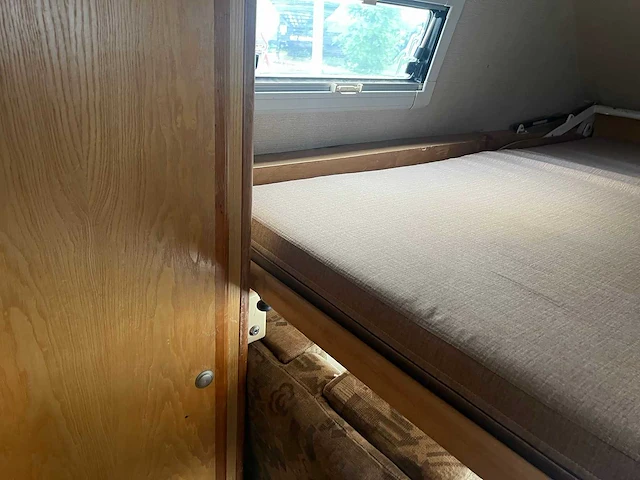 Fiat ducato - 1997 - mobilhome - personenauto - afbeelding 31 van  46