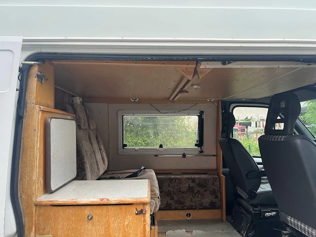 Fiat ducato - 1997 - mobilhome - personenauto - afbeelding 37 van  46
