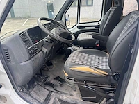 Fiat ducato - 1997 - mobilhome - personenauto - afbeelding 38 van  46