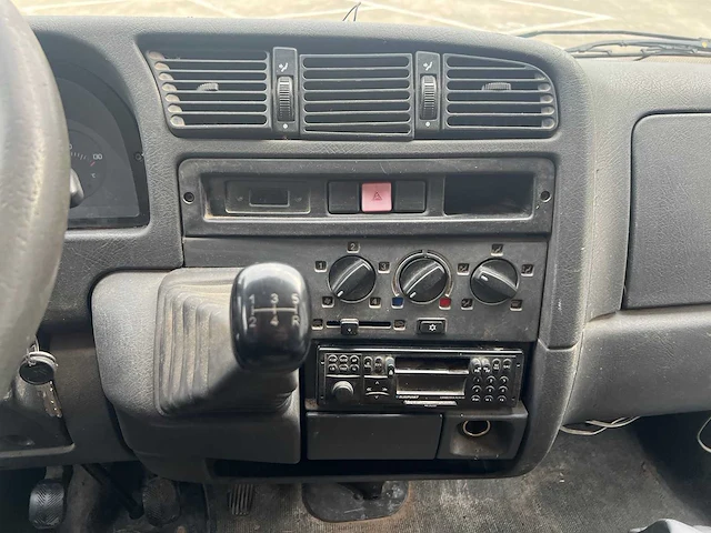 Fiat ducato - 1997 - mobilhome - personenauto - afbeelding 39 van  46