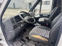 Fiat ducato - 1997 - mobilhome - personenauto - afbeelding 41 van  46