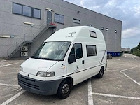 Fiat ducato - 1997 - mobilhome - personenauto - afbeelding 34 van  46