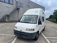 Fiat ducato - 1997 - mobilhome - personenauto - afbeelding 43 van  46