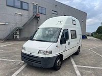 Fiat ducato - 1997 - mobilhome - personenauto - afbeelding 44 van  46
