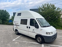 Fiat ducato - 1997 - mobilhome - personenauto - afbeelding 46 van  46