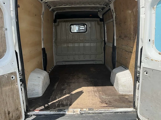 Fiat ducato - 2012 - afbeelding 4 van  29