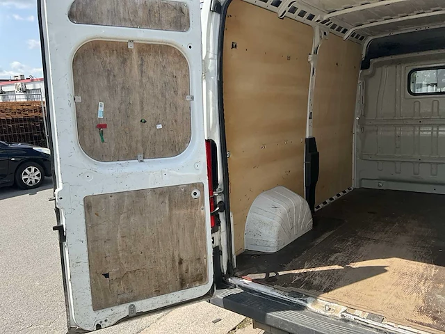 Fiat ducato - 2012 - afbeelding 5 van  29