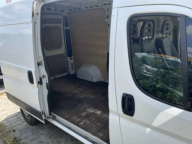 Fiat ducato - 2012 - afbeelding 9 van  29