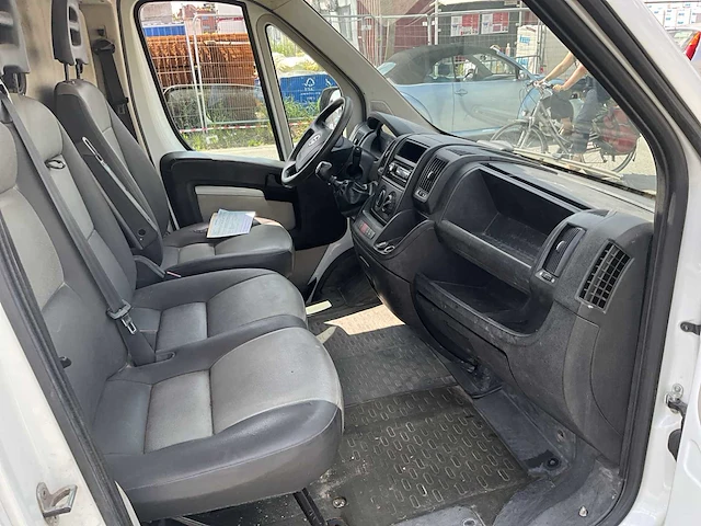 Fiat ducato - 2012 - afbeelding 10 van  29
