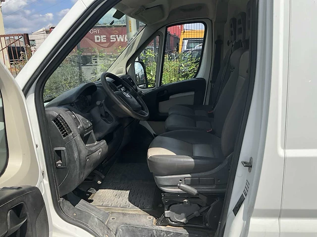 Fiat ducato - 2012 - afbeelding 11 van  29