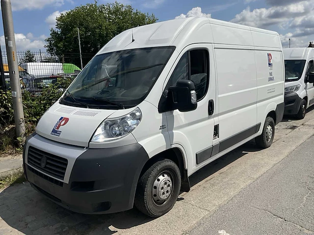 Fiat ducato - 2012 - afbeelding 1 van  29