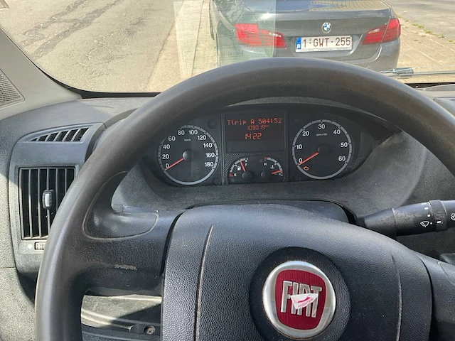 Fiat ducato - 2012 - afbeelding 17 van  29