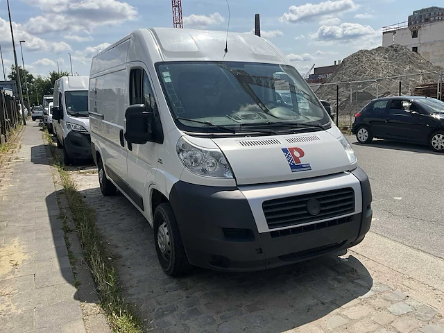 Fiat ducato - 2012 - afbeelding 23 van  29