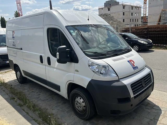 Fiat ducato - 2012 - afbeelding 24 van  29