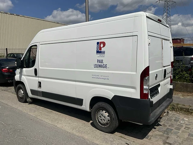 Fiat ducato - 2012 - afbeelding 28 van  29