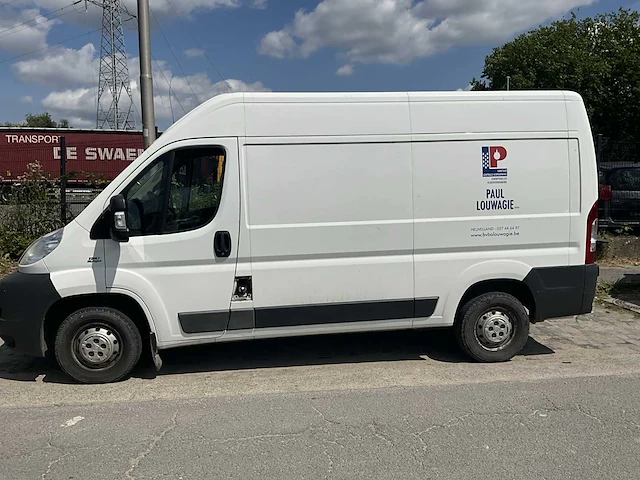 Fiat ducato - 2012 - afbeelding 29 van  29