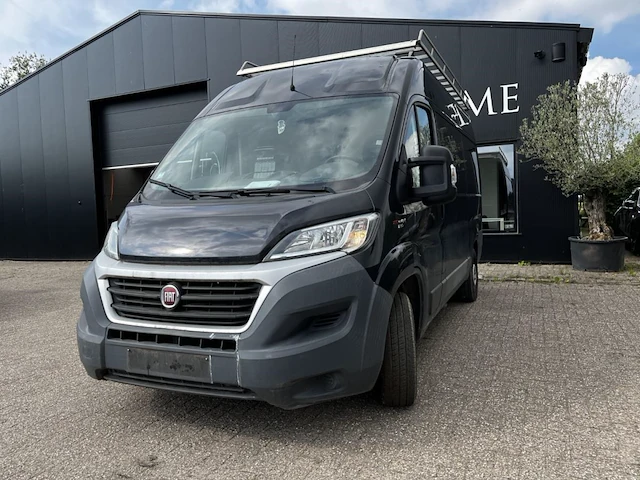 Fiat ducato, 2017 - afbeelding 1 van  39