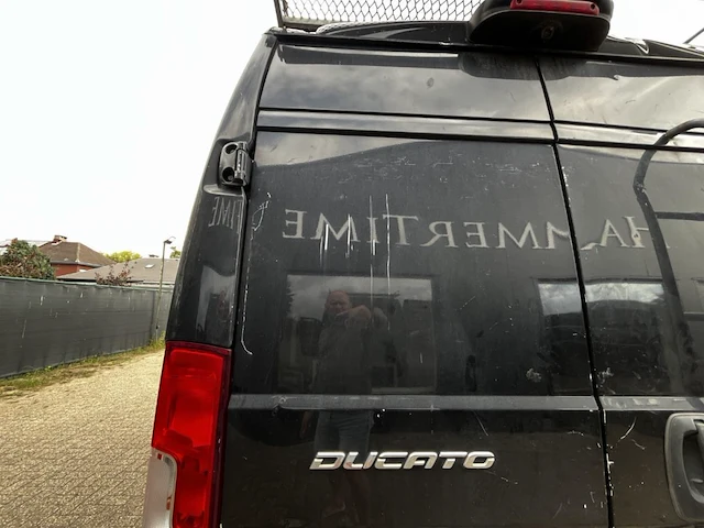 Fiat ducato, 2017 - afbeelding 25 van  39