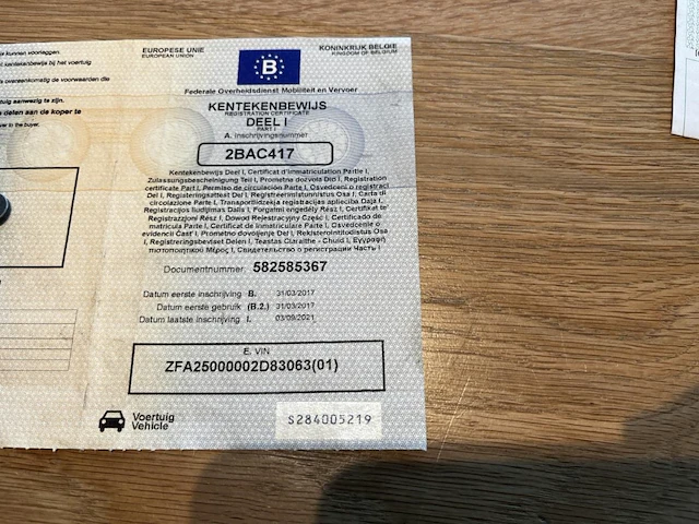Fiat ducato, 2017 - afbeelding 29 van  39