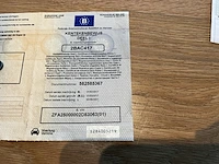 Fiat ducato, 2017 - afbeelding 29 van  39