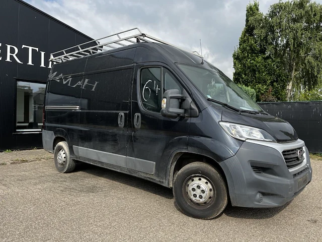 Fiat ducato, 2017 - afbeelding 23 van  39