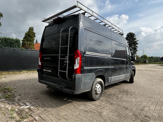 Fiat ducato, 2017 - afbeelding 35 van  39