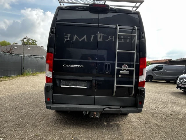 Fiat ducato, 2017 - afbeelding 36 van  39