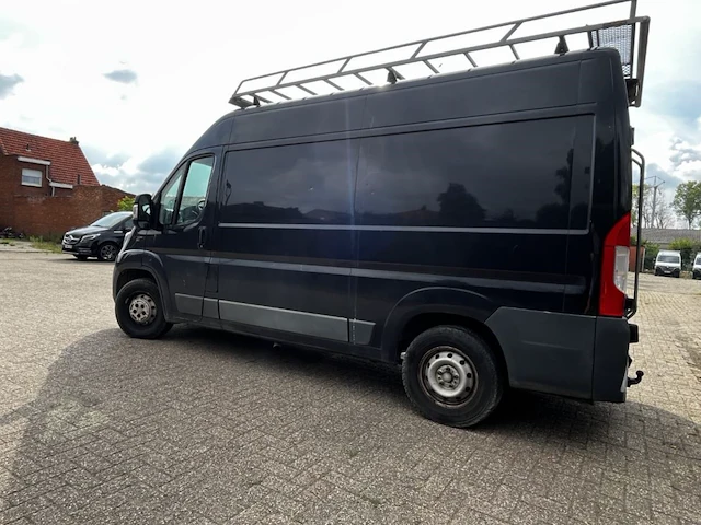 Fiat ducato, 2017 - afbeelding 37 van  39