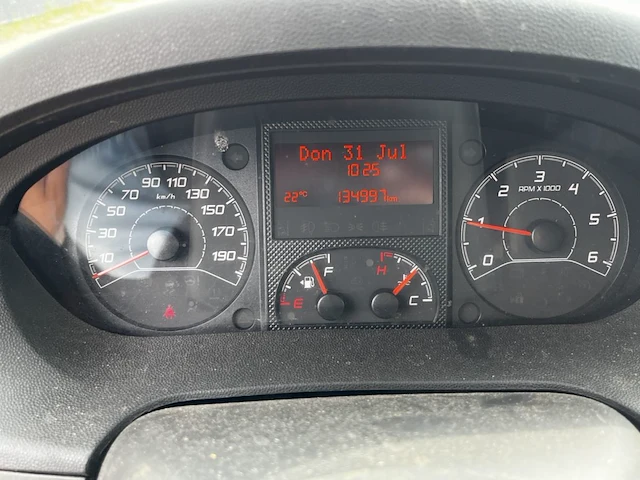 Fiat ducato, 2017 - afbeelding 39 van  39