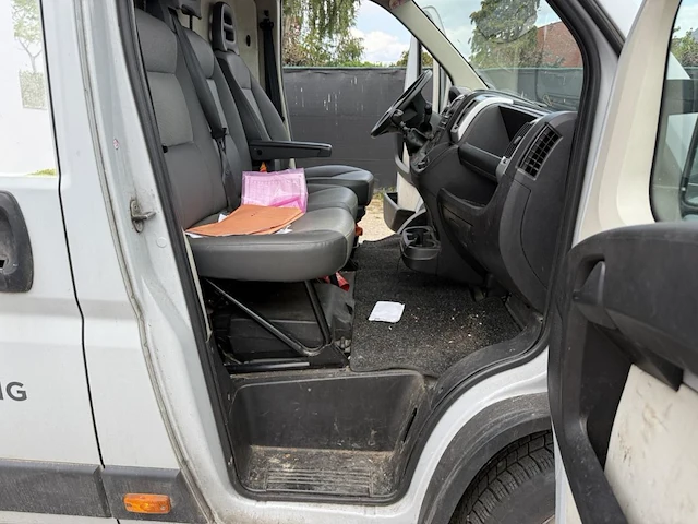 Fiat ducato, 2020 - afbeelding 27 van  41
