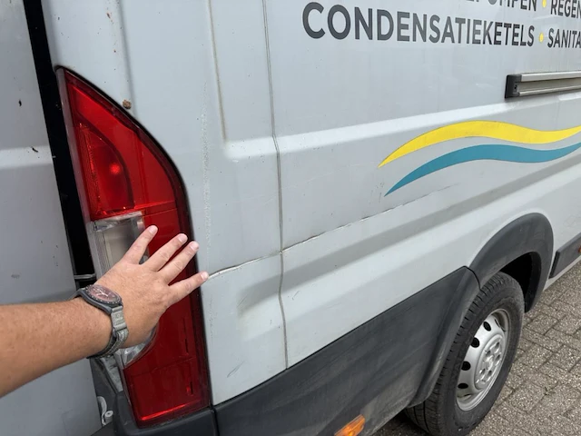Fiat ducato, 2020 - afbeelding 32 van  41
