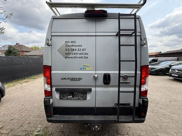 Fiat ducato, 2020 - afbeelding 37 van  41