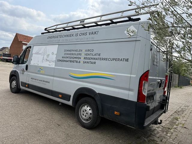 Fiat ducato, 2020 - afbeelding 38 van  41
