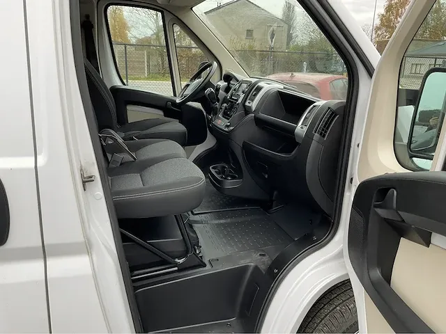 Fiat ducato 2.3 - afbeelding 5 van  18
