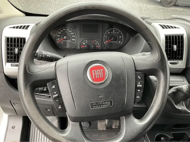 Fiat ducato 2.3 - afbeelding 8 van  18