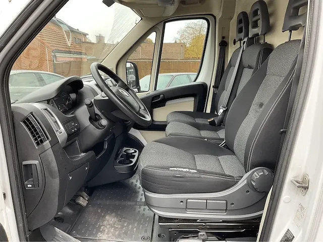 Fiat ducato 2.3 - afbeelding 9 van  18