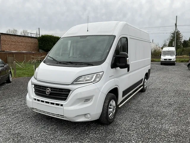 Fiat ducato 2.3 - afbeelding 1 van  18