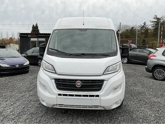 Fiat ducato 2.3 - afbeelding 11 van  18