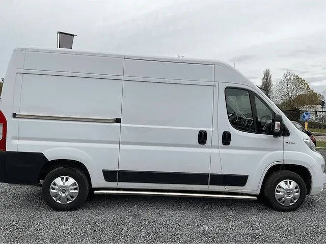 Fiat ducato 2.3 - afbeelding 12 van  18