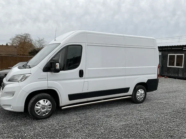 Fiat ducato 2.3 - afbeelding 13 van  18